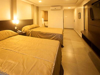 Lugus Hotel Sao Paulo
