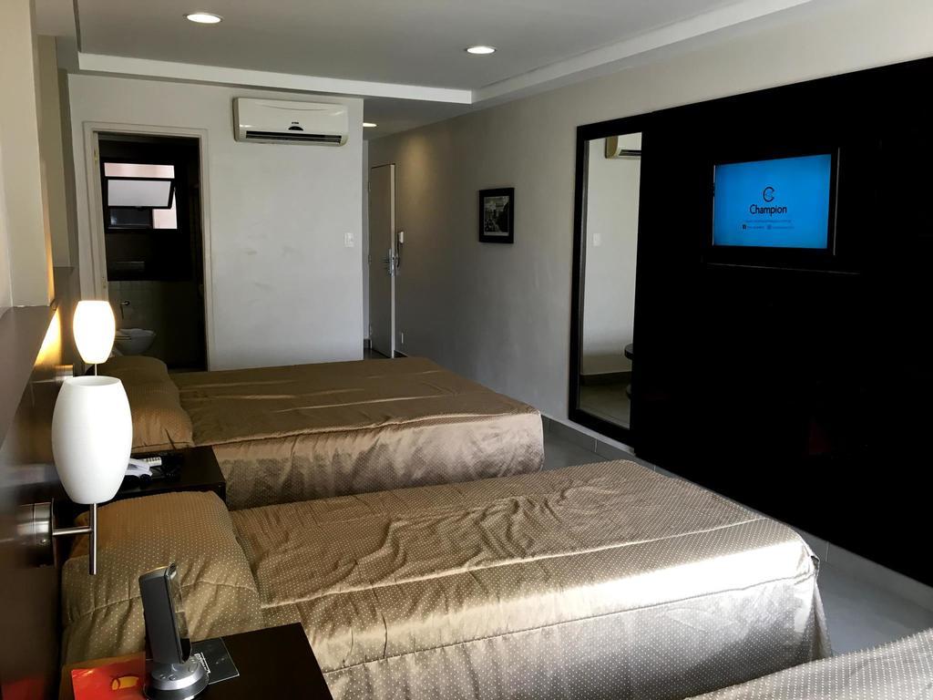 Hotel Lugus Sao Paulo