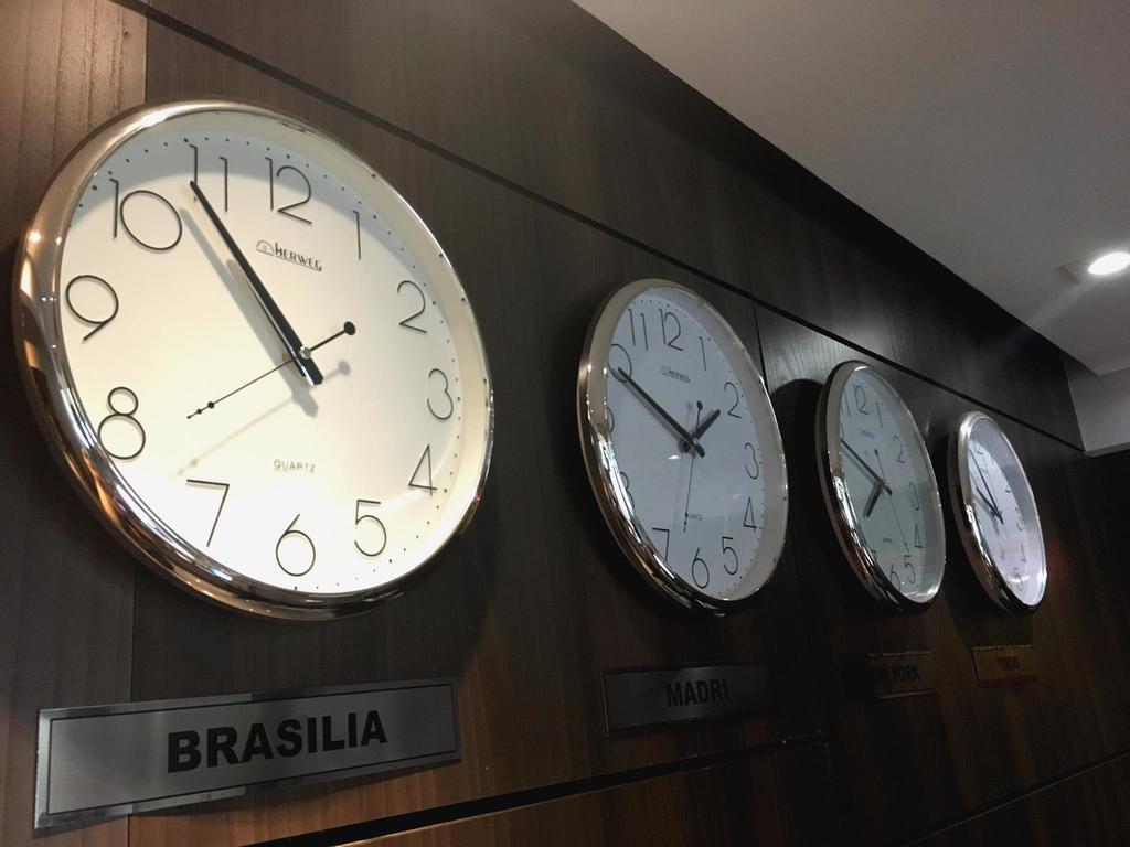 Hotel Lugus Sao Paulo