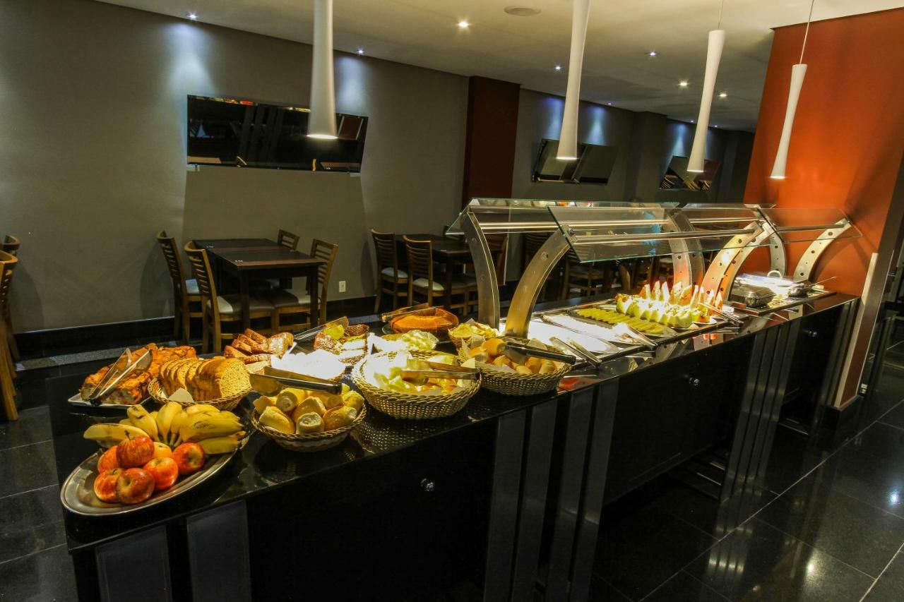 Lugus Hotel Sao Paulo
